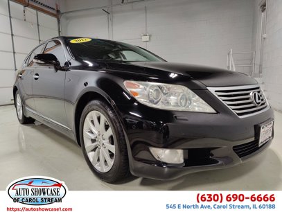 Used 2012 Lexus LS 460 AWD