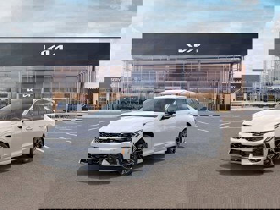 New 2025 Kia K5 GT-Line