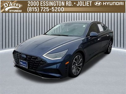 Certified 2020 Hyundai Sonata Limited w/ Cargo Package