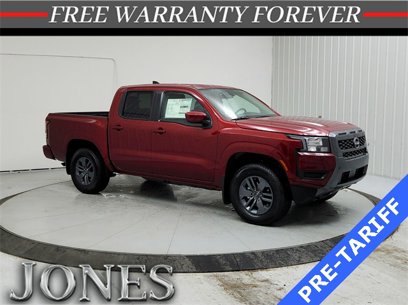 New 2025 Nissan Frontier SV w/ Tow Package