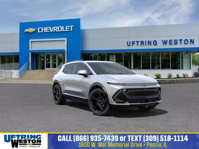 New 2025 Chevrolet Equinox EV RS