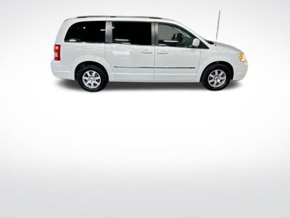 Used 2010 Chrysler Town & Country Touring