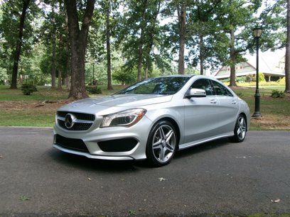 Used 2014 Mercedes-Benz CLA 250