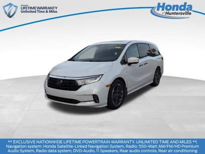 Used 2023 Honda Odyssey Elite