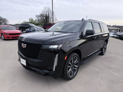 Used 2023 Cadillac Escalade ESV Sport