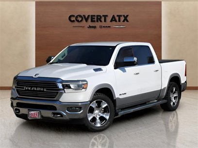 Used 2019 RAM 1500 Laramie
