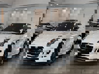 Used 2017 Jaguar F-TYPE S