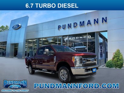 Used 2017 Ford F250 XLT