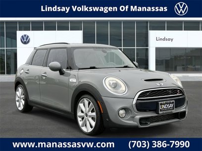 Used 2018 MINI Cooper S