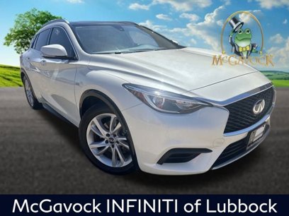 Certified 2019 INFINITI QX30