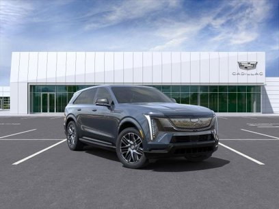 New 2025 Cadillac Escalade IQ Sport 2 w/ LPO, ONYX Package