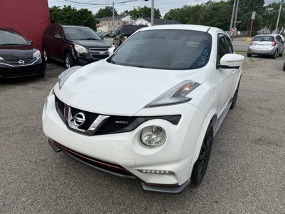 Used 2015 Nissan Juke NISMO