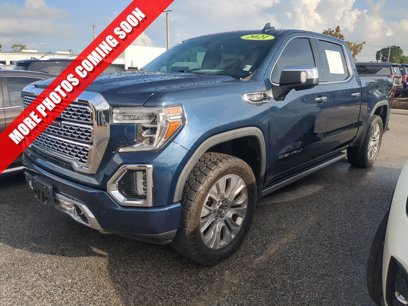Used 2021 GMC Sierra 1500 Denali w/ Denali Premium Package
