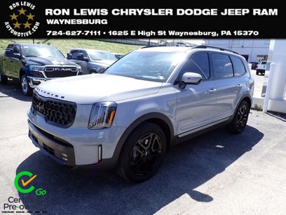 Used 2023 Kia Telluride SX Prestige X-Line