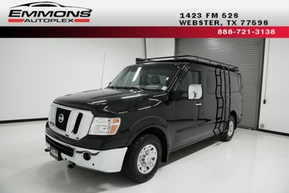 Used 2019 Nissan NV 3500 SL