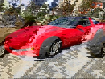 Used 1994 Chevrolet Corvette Coupe