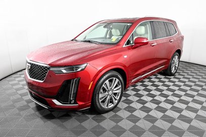 Certified 2021 Cadillac XT6 Premium Luxury