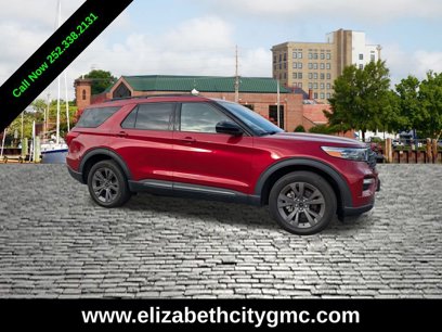 Used 2022 Ford Explorer XLT w/ Equipment Group 202A
