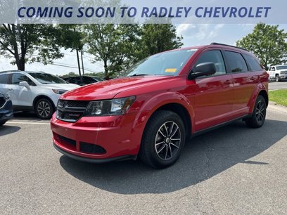 Used 2018 Dodge Journey SE w/ Connectivity Group