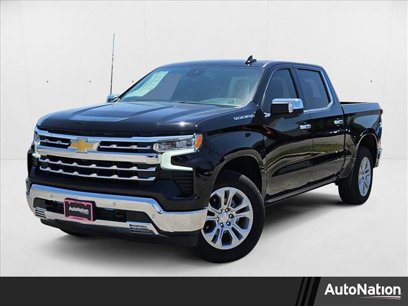 New 2025 Chevrolet Silverado 1500 LTZ
