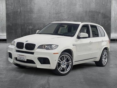 Used 2013 BMW X5 M