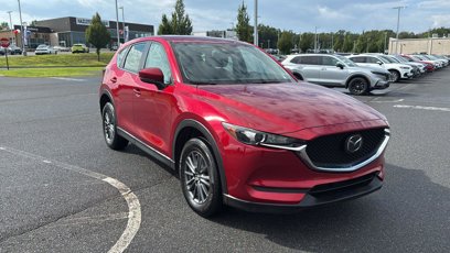 Used 2020 MAZDA CX-5 Sport