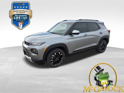Used 2023 Chevrolet TrailBlazer LT