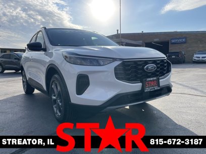 New 2025 Ford Escape ST-Line w/ Tech Pack #1