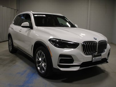 Used 2022 BMW X5 xDrive40i w/ Premium Package