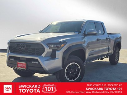 New 2025 Toyota Tacoma TRD Off-Road
