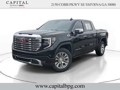 Used 2023 GMC Sierra 1500 Denali w/ Technology Package