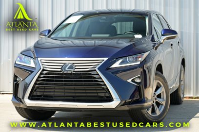 Used 2018 Lexus RX 350 FWD w/ Accessory Package