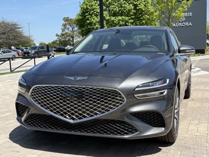 New 2025 Genesis G70 2.5T