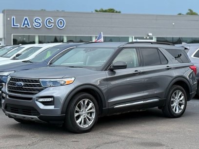 Certified 2023 Ford Explorer XLT w/ Equipment Group 202A