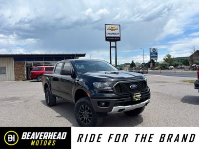 Used 2019 Ford Ranger XLT w/ Equipment Group 302A Luxury