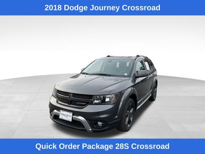 Used 2018 Dodge Journey Crossroad