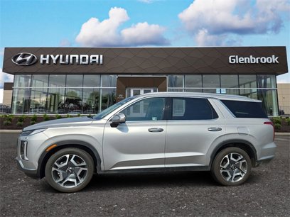 Certified 2025 Hyundai Palisade SEL