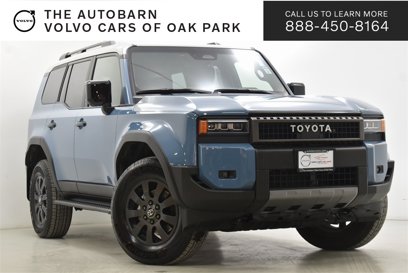 Used 2024 Toyota Land Cruiser