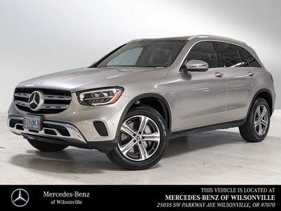Used 2021 Mercedes-Benz GLC 300 4MATIC