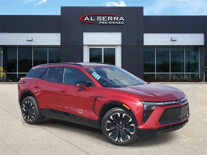 Certified 2024 Chevrolet Blazer EV RS