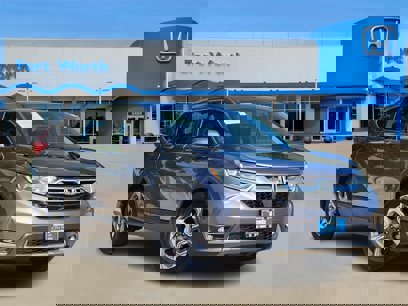 Used 2018 Honda CR-V EX-L