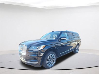 New 2024 Lincoln Navigator L Reserve
