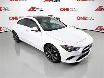 Used 2022 Mercedes-Benz CLA 250