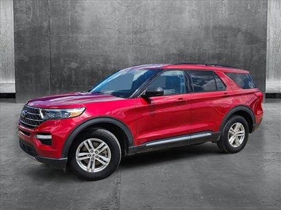 Used 2020 Ford Explorer XLT w/ Equipment Group 202A