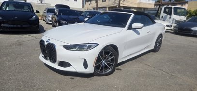 Used 2024 BMW 430i Convertible