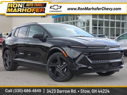 New 2025 Chevrolet Equinox EV RS