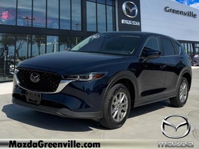 Certified 2022 MAZDA CX-5 AWD 2.5 S w/ Preferred Package
