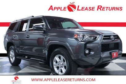 Used 2022 Toyota 4Runner SR5 Premium
