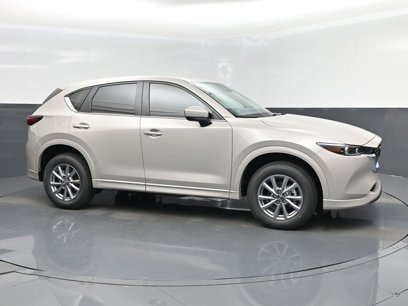 New 2025 MAZDA CX-5 AWD 2.5 S w/ Select Package