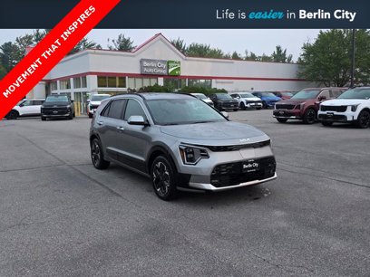 New 2025 Kia Niro Wave
